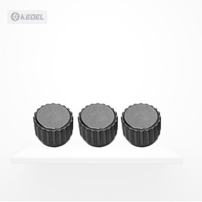 ปุ่มทังสเตนคาร์ไบด์ YG8 YG9 YG11 สำหรับดอกสว่านเจาะน้ำมัน ความหนาแน่น 14.6 ก./ลบ.ซม.