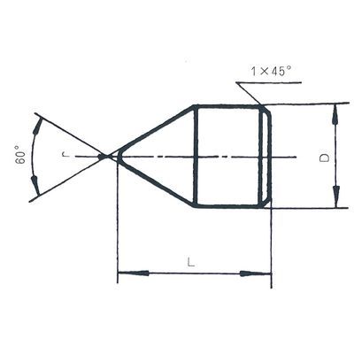 ปุ่มทังสเตนคาร์ไบด์ YG8 YG9C YG11C เกรดสำหรับเจาะน้ำมันและก๊าซ