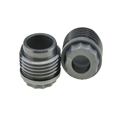 หัวฉีดทังสเตนคาร์ไบด์เกรด YG8 สำหรับอุปกรณ์เจาะน้ำมัน PDC