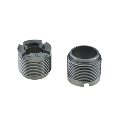 หัวฉีดทังสเตนคาร์ไบด์ YG8 TRS 2700 Mpa สำหรับบิต PDC ขนาดรูพรุน 7.14 มม. และขนาดเกรน 0.6-0.8 μm