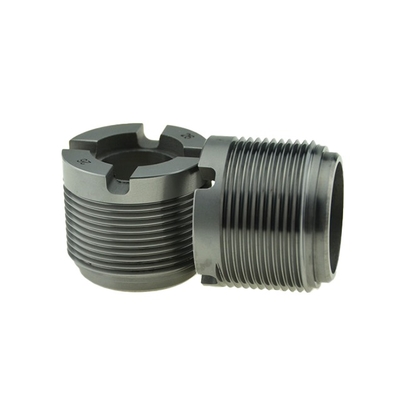 หัวฉีดทังสเตนคาร์ไบด์ YG8 TRS 2700 Mpa สำหรับบิต PDC ขนาดรูพรุน 7.14 มม. และขนาดเกรน 0.6-0.8 μm
