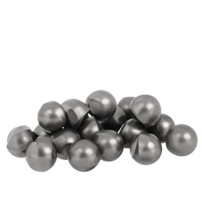 ปุ่มคาร์ไบดซีเมนต์ 20 มม. YG6C สําหรับเครื่องเจาะหิน