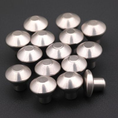 ปุ่มคาร์ไบดวัลฟัมเทียมสําหรับการเจาะน้ํามัน BK6C เกรด 90.3-91 HRA