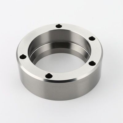 Tungsten Carbide Wear Ring TC เครื่องประปากลสําหรับปั๊มน้ํามัน เกรด YG8C