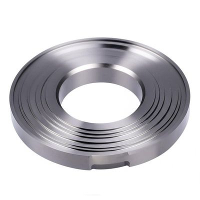 0.1 มม. - 6.0 มม. มีดตัดกระดาษลูกฟูกแบบวงกลม HRC40-68 ความแข็ง