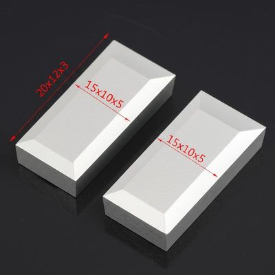 เคล็ดลับประสานทังสเตนคาร์ไบด์ 20x12x3 15x10x5 SS10 สำหรับหินเหมือง