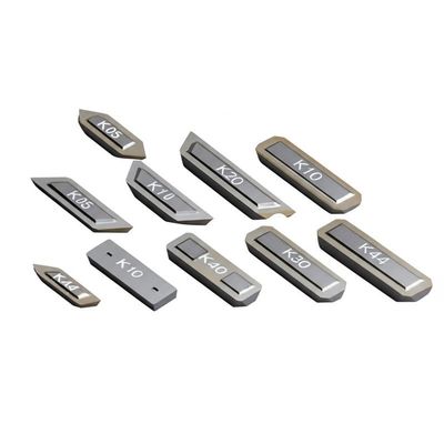 K05 K10 K20 K30 K40 เคล็ดลับประสานทังสเตนคาร์ไบด์สำหรับเลื่อยหลายใบ