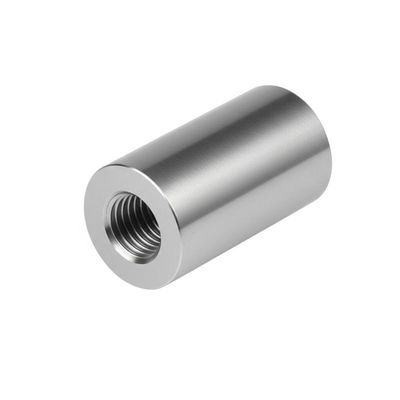 ช่องว่าง Tungsten Carbide Valve YG6 Grade Anti Corrosion