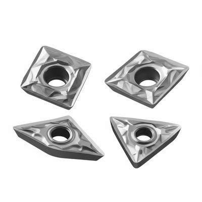 TM TNMG160408 MA เม็ดมีดกลึงคาร์ไบด์กลึง Tnmg 160404 160408 160412