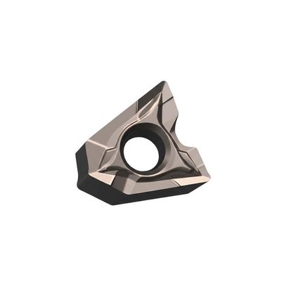 เหล็กกึ่งสำเร็จรูปคาร์ไบด์ CNC แทรก เครื่องตัดเครื่องมือตัดแบบจัดทำดัชนี