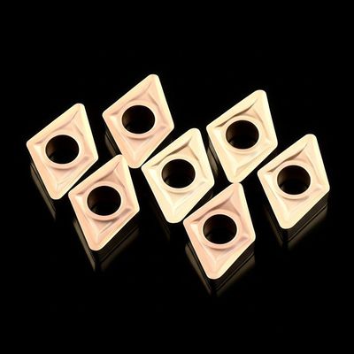 TNMG 160404 คาร์ไบด์ CNC แทรกเครื่องมือกลึงภายนอกเครื่องมือกลึงโลหะ TNMG