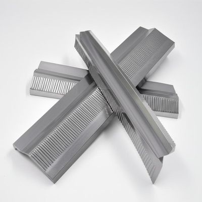 ค ณภาพสูง ทนทานการสกัด Tungsten Carbide Scroll Tile สําหรับเซ็นทริฟิวเกอร์ decanter