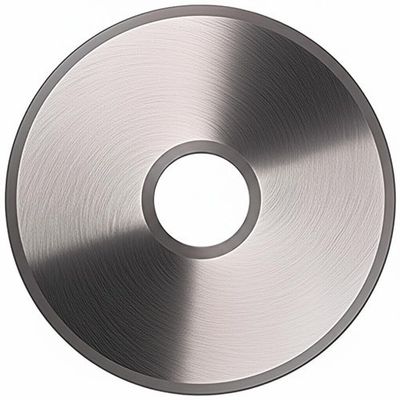 มีดใบมีดทังสเตนคาร์ไบด์แบบวงกลมสำหรับอุตสาหกรรมแบตเตอรี่ลิเธียม