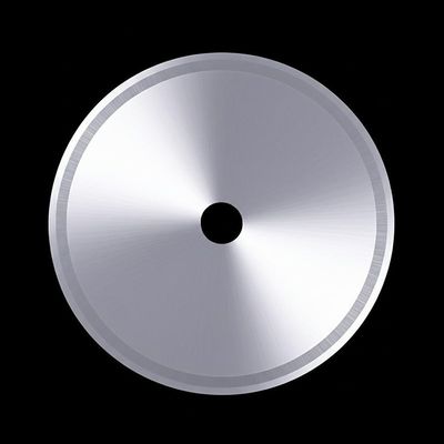 มีดตัดวงกลมทังสเตนคาร์ไบด์สำหรับตัดแผ่นอิเล็กโทรดแบตเตอรี่ลิเธียม