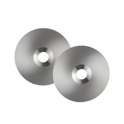 ใบมีดตัดอุตสาหกรรมซีเมนต์คาร์ไบด์กลมสำหรับแบตเตอรี่ลิเธียม