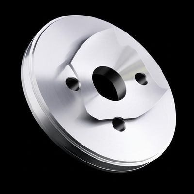 มีดตัดคลุมล่างหนา ความละเอียดสูง แผ่นอลูมิเนียม แผ่นตัด Blade อุตสาหกรรม แผ่นสําหรับเครื่องตัดแผ่นอลูมิเนียม