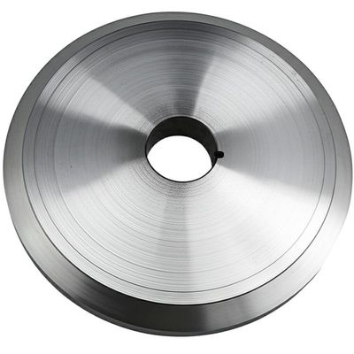 ใบมีดวงกลมคาร์ไบด์ มีดกลมสำหรับตัดฟอยล์ทองแดงและฟอยล์อลูมิเนียม สำหรับเครื่องตัดฟอยล์ ใบมีดอุตสาหกรรม