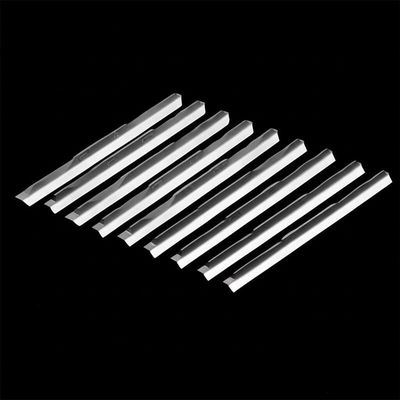 ใบมีดผ่าหนังอัลลอยทังสเตนคาร์ไบด์คุณภาพสูงแบบสั่งทำพิเศษสำหรับตัดวัสดุหนังในอุตสาหกรรมสิ่งทอ