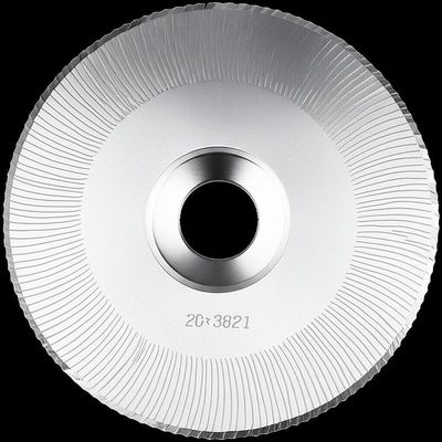 ใบมีดเซาะร่องวงกลมทังสเตนคาร์ไบด์ เหมาะสำหรับอุตสาหกรรมบรรจุภัณฑ์