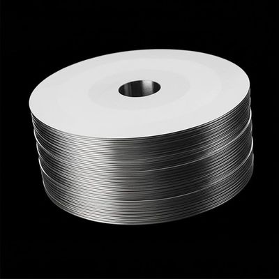 มีดบนและล่างทังสเตนคาร์ไบด์สำหรับตัดใบมีดวงกลมแบตเตอรี่