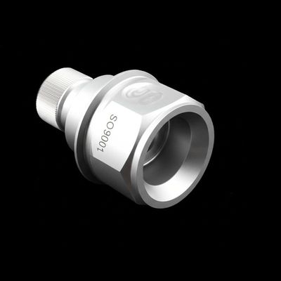 เธรดเครื่องมือซีเมนต์คาร์ไบด์ YG8 PDC น้ำมันสว่านหัวฉีด ISO9001