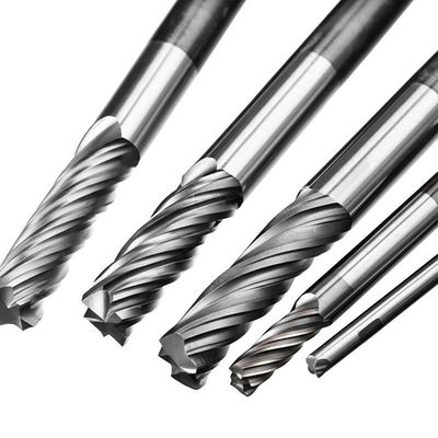 เครื่องมือซีเมนต์คาร์ไบด์ประสิทธิภาพการตัดสูง ขนาดต่างๆ พร้อมอายุการใช้งานยาวนาน