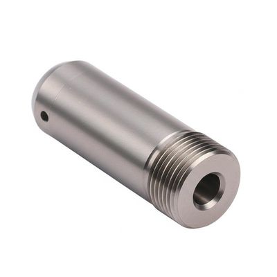 หัวฉีดทังสเตนคาร์ไบด์เกลียวน้ำ Downhole สำหรับเครื่องจักรปิโตรเลียม