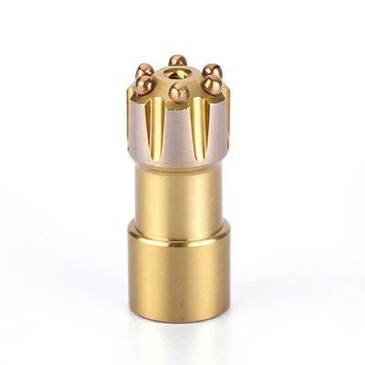 เครื่องมือเจาะหลุมเจาะซีเมนต์คาร์ไบด์ทังสเตนคาร์ไบด์ PDC หัวฉีดสว่าน