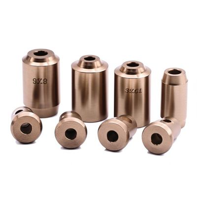 เครื่องมือซีเมนต์คาร์ไบด์เผาหัวฉีดคาร์ไบด์ YG8 YG10 YG15 สำหรับ PDC Bit