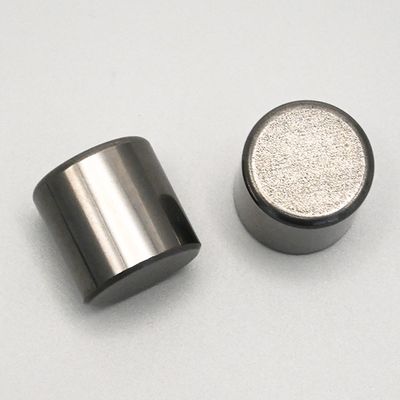 Glossy Surface Black Color High Density Cemented Carbide Buttons for Oil and Gas Industry