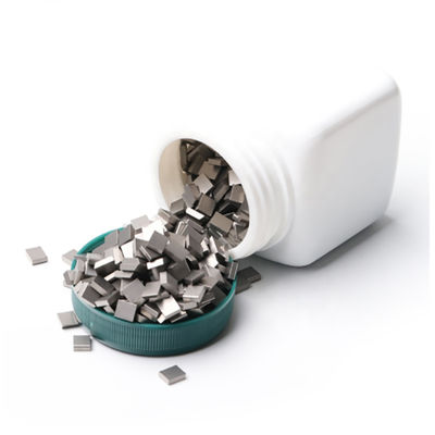 แหล่งพลังงานไฟฟ้า ด้านผิวกระจ่าง Tungsten Carbide ทิปที่ผสมผสานสําหรับการใช้งานตัดหิน