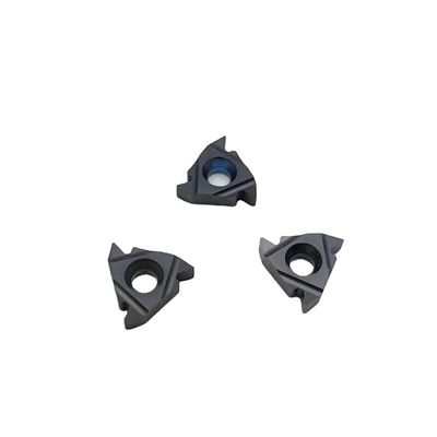 ผืนสไพร่ RLT-L-A60 ที่เคลือบด้วย PVD และ CVD สําหรับเส้น BSPT และ NPT ตอบสนองกับมาตรฐาน ISO965-1980 DIN13