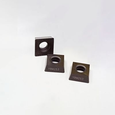 SPMT แบบ CNC Insert กับมุม 11° และ ±0.08-±0.18 ความละเอียดในการหมุน