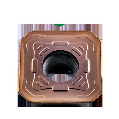 การใส่ CNC Milling ความแม่นยํากับมุม 20 ° ± 0.025 ความอดทนและความยาว 13.308mm สําหรับความมั่นคงสูง