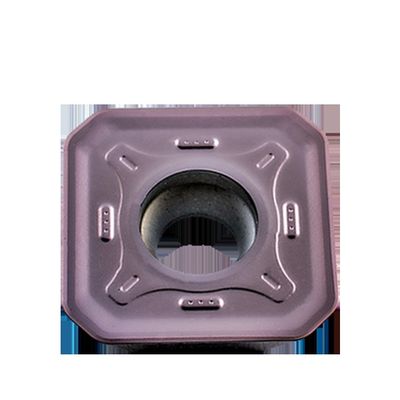 การใส่ CNC Milling ความแม่นยํากับมุม 20 ° ± 0.025 ความอดทนและความยาว 13.308mm สําหรับความมั่นคงสูง