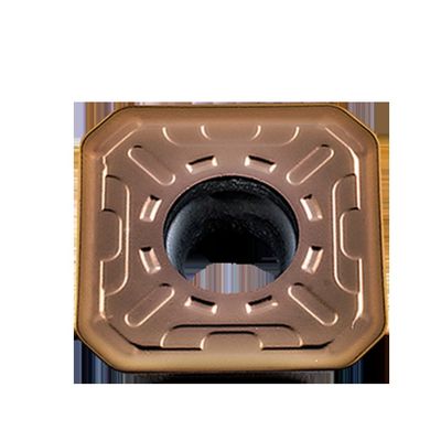 การใส่ CNC Milling ความแม่นยํากับมุม 20 ° ± 0.025 ความอดทนและความยาว 13.308mm สําหรับความมั่นคงสูง