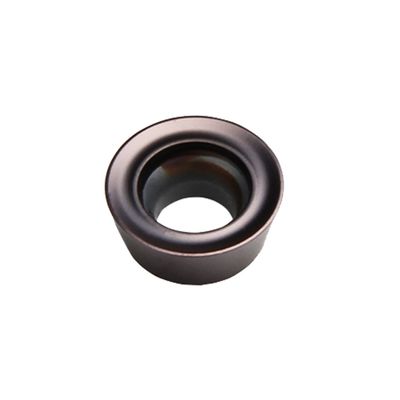 หนาวทน RDMT CNC Insert กับมุม 7 ° และ ± 0.08-± 0.18 ความอดทนสําหรับการแปรรูปแม่นยํา