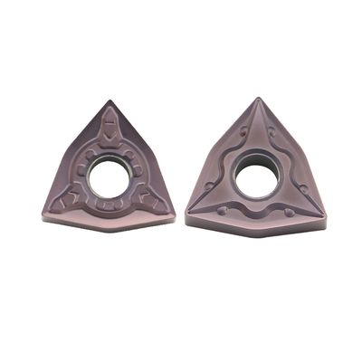 เม็ดมีด CNC WNMG ประสิทธิภาพสูง พร้อมเคลือบ PVD สำหรับการตัดเฉือนที่แม่นยำในอุตสาหกรรมอิเล็กทรอนิกส์