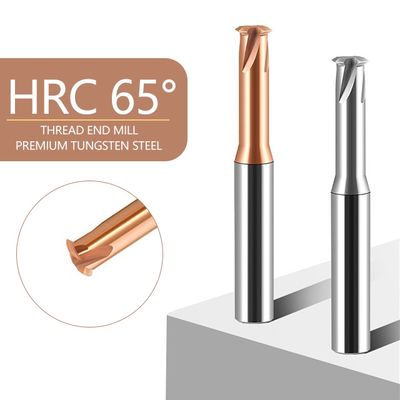 เครื่องตัดฟรีสเกรดเส้นเดียวที่มีการออกแบบฟันเดียวสําหรับ M2, M3, M4, M6 เส้นใยในทองแดง, สแตนเลสสแตนเลส, สแตนเลสธรรมดา, เหล็กเหล็ก