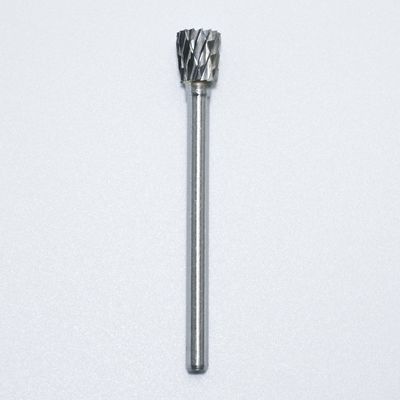 N Type Inverted Cone High Precision Carbide Rotary Burr สําหรับการแปรรูปโลหะ