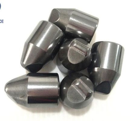 ปุ่มคาร์ไบดวัลฟัมเทียมสําหรับการเจาะน้ํามัน BK6C เกรด 90.3-91 HRA