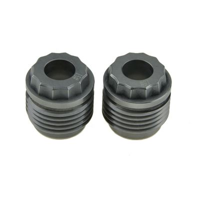 ดอกสว่านน้ำมันแก๊สทังสเตนคาร์ไบด์หัวฉีดเจ็ทสว่านขัดเงา