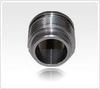 หัวฉีดทังสเตนคาร์ไบด์ YG8 ขนาด 12.7 มม. สำหรับดอกสว่าน PDC