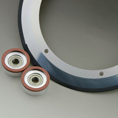 ล้อหินบด CBN D50xT11mm สําหรับคาร์ไบด์สลิตเตอร์บลัด