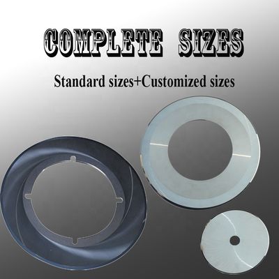 ใบมีดสลิททังสเตนคาร์ไบด์ หนา 0.5 มม. สำหรับกระดาษและยาสูบ