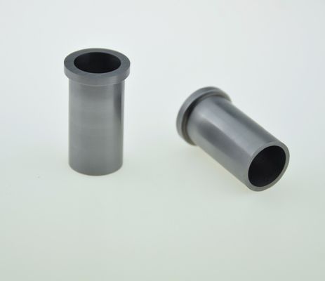 Tungsten Carbide CNC Sleeve 16mm แอ็กซ์ชัฟท์ด้วยเครื่องดึงกระแทก