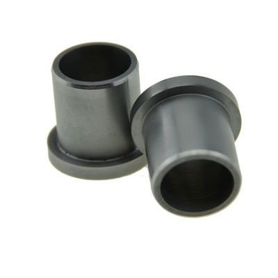 YG6 Tungsten Carbide Bushing Sleeve กว้างภายนอก 16 มม สําหรับเครื่องมือน้ํามัน