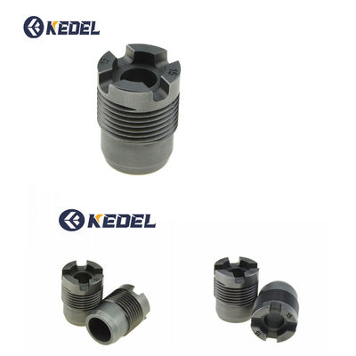 YG13C Tungsten Carbide Nozzle 25.21mm สําหรับเครื่องเจาะ PDC