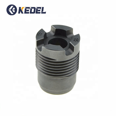 YG6 Cemented Carbide Nozzle ทนต่อการกัดกร่อนสำหรับ Baker Hughes PDC Drilling Bit