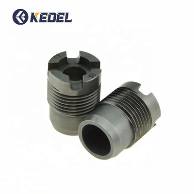 YG6 Cemented Carbide Nozzle ทนต่อการกัดกร่อนสำหรับ Baker Hughes PDC Drilling Bit
